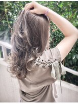 セレスト 下北沢店(CELESTE)&nbsp;チャコールグレー×シナモンベージュ