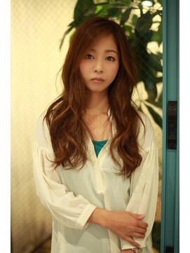 シェード(shade) 【shade笠原】フェザーロング