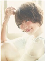 ビセル バイ シータ 川越店(becel by THETA)&nbsp;グレージュショート