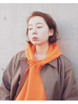 アクト(ACT) カジュアルボブ 【ACT表参道原宿】