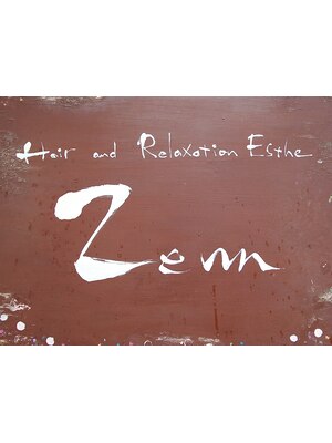 ヘアーアンドエステゼン(Hair and Esthe Zenn)