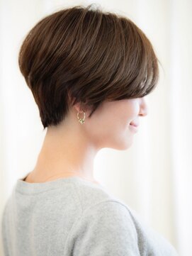 ウィルゴ(VIRGO) 【VIRGO 橋元】 30代40代50代 おすすめショート