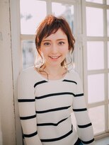 ジュエル 二俣川鶴ヶ峰 二俣川駅北口店(JEWEL)&nbsp;簡単オシャレまとめアレンジ☆【ジュエル/二俣川駅店/関内駅店】