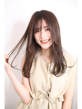 ナトゥーラ 八事店(Natura) ナチュラルロング＆髪質改善