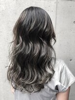 エイト 金沢店(EIGHT kanazawa)&nbsp;【EIGHT金沢】お客様スタイル_デザインカラー_セミロング