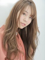 ブティック(boutique)&nbsp;ラフセミディロング[艶ブランジュ]