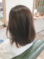 イチカ(ichica)&nbsp;【ichica】外国人風デザイン×アッシュカラー