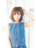 【AQUALERA/須磨駅】☆大人可愛いショートボブ☆30代40代50代