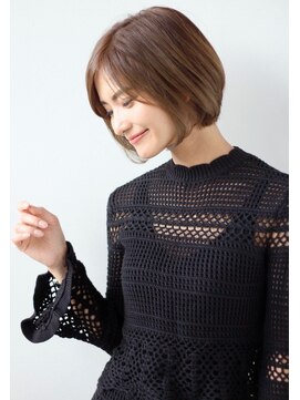 メモリーズ 銀座(Memories) 【Memories】サイドシルエット ひし形 大人可愛い 愛され