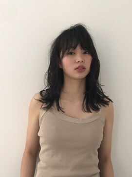 モノクロ(MONOCHRO) ニュアンスデジタルパーマ