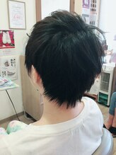 ボンボン(Bonbon)&nbsp;アシンメトリー