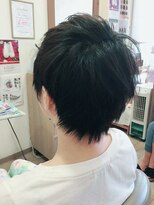 ボンボン(Bonbon) アシンメトリー