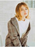 個性的☆無造作ヘルシーレイヤー