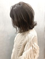 ラフ 八乙女(Rough)&nbsp;【Rough八乙女】ひし形くびれボブ