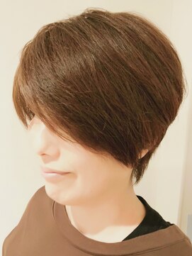 ラ ソレイル 浜松メイワン店 モード系ショート