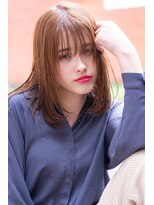 ケイト(kate)&nbsp;[kate] 大宮　バターブラウン大人ボブ