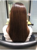 髪質改善トリートメントで広がりを抑える！！【OAKあざみ野】