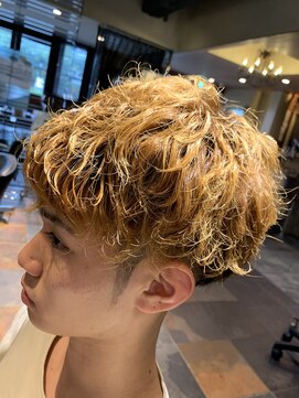 リー 東三国(Lee) 【Lee 東三国】谷辻Style＊スパイラルマッシュ