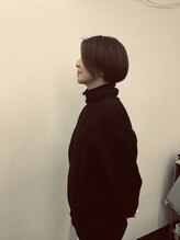 ラポールヘア 石巻中里店&nbsp;鈴木 陽子