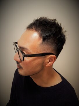 グロウズーム(grow zoom.) コンパクトショートヘア