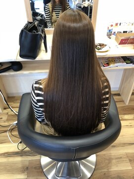 ヘアードクター アソウ(Hair dr 麻生) 【本物の髪質改善】サラサラストレート