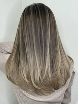 ユートピア(U topia)&nbsp;ホワイトベージュ/ミルクティーベージュ/バレイヤージュ