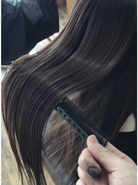 セッション(SESSION) カラー、xトリートメント