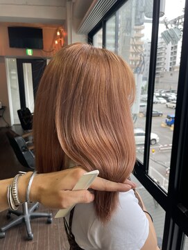 テテ(TETE) アールグレイカラー