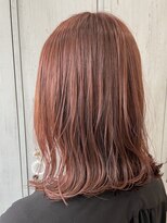 シュシュバイジャガラ 千葉駅北口店(chou chou byJAGARA) ピンクブラウン【chouchou千葉・千葉駅】