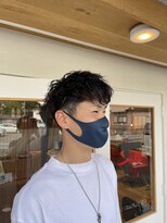 フルール(fleur)&nbsp;ソフトツイストスパイラルパーマ