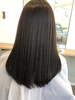 セラ(SERA) 髪質改善シルキーエステストレート