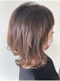 【Velis】柔らかめ質感のレイヤーマッシュウルフ♪