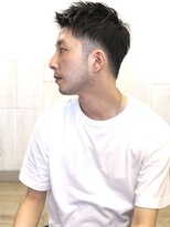 バース(BIRTH)&nbsp;天神【BIRTH】ツーブロックに飽きたら3ミリフェードカット