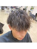 王道マッシュ×ツイストスパイラル　#蕃本　啓利