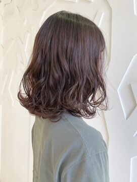 ブーム(BOOM) ピンクブラウン