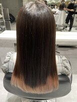 ジンジャー(GINGER) 新髪質改善×トリートメント×ダメージ×改善