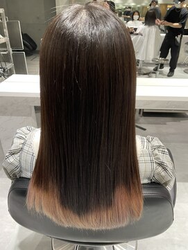 ジンジャー(GINGER) 新髪質改善×トリートメント×ダメージ×改善