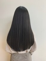 アン(un)&nbsp;髪質改善トリートメント