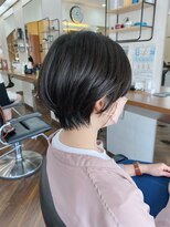 オンフリーク(ON FLEEK)&nbsp;#マッシュショート#オンフリーク#下関