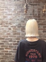 ボスコ 下北沢店(bosco)&nbsp;ホワイトブリーチ【gocci】