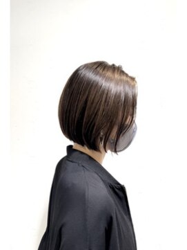 エイムヘアコルト 溝の口店(eim hair colt) 重ためボブ☆