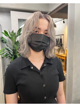 ジーナ(XENA) Smokey Greige