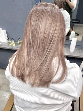 ストラト(STRAT) High tone milk tea 【MIHO】