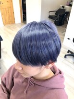 ユア ヘアー ルーム(Your Hair ROOM)&nbsp;ブルーマッシュ