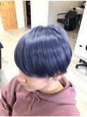 ブルーマッシュ