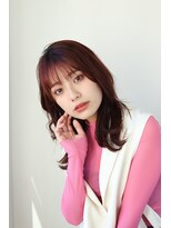 エクリフルール(equri fleur)&nbsp;【目黒】　20代30代40代に人気◎春レイヤースタイル