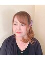 美容室 グラン ブルー 星川 友美