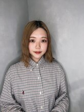 アースコアフュールボーテ 川越店(EARTH coiffure beaute) 岩崎 由奈