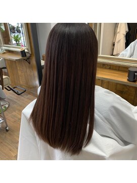 トム ヘアー(Tom hair) ローレイヤー