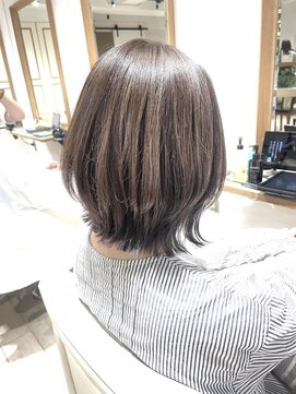 アルクバイネオリーブ 荻窪店(arc by neolive) くびれボブ×ナチュラルハイライト